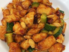 宫爆鸡丁-紫光园·烤鸭(美术馆店)