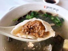 鸡汁汤包-百年尹氏汤包(湖南路狮子桥店)