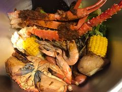 -Catch the Cajun Seafood(表参道店)