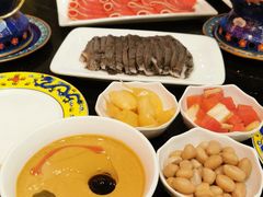 麻酱小料-南门涮肉(上海二店)