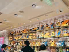 -VENCHI 闻绮(北京汉光店)
