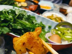 -俏江北烤肉(利民店)