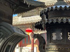 -五台山风景名胜区