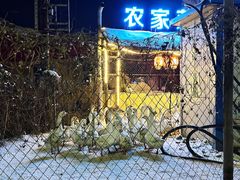 -鱼窝棚柴火铁锅炖(富山屯店)