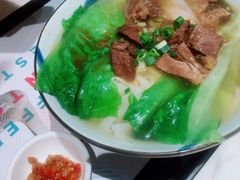 牛腩沙河粉-岭南真味·匠心粤菜(K11店)