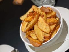 蒜味迷迭香炸薯角-Money Shops(愚园路店)