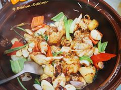 -寻味顺德·南记酒家·传统顺德菜·鱼生(广源路店)