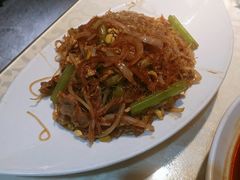 外婆炒粉丝-眷江南之小蓝鲸(王府大街店)