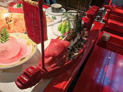 -小龙翻大江文化火锅(宽窄店)