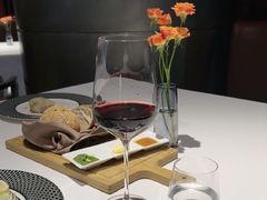 -郑州绿地JW万豪酒店The Grill烤汇扒房