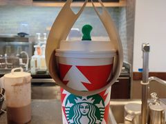 -星巴克(郑州曼哈顿广场店)