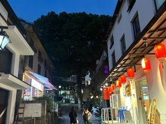 -杭州西湖风景名胜区-满觉陇四眼井
