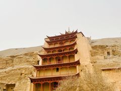 -敦煌莫高窟