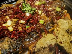 -吞鱼兽麻辣烤鱼(万达店)