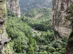 -雁荡山风景名胜区