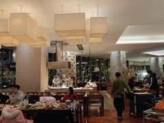 -韵咖啡自助餐厅(天津香格里拉店)