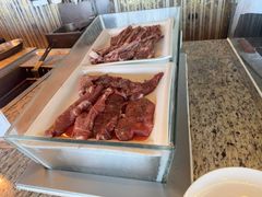 -怡豪大饭店·49楼旋转自助餐厅