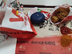 -华莱士·全鸡汉堡(宝岗店)