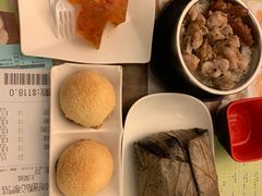 酥皮焗叉烧包-添好运点心专门店(深水埗店)