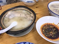 -徐老幺奶汤面