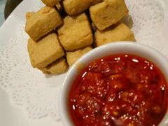 自到臭豆腐-申宴酒楼(王子百货店)