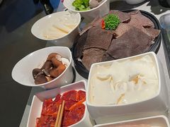 -海底捞火锅(银泰中心店)