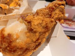 麦麦脆汁鸡-麦当劳(花桥得来速店)