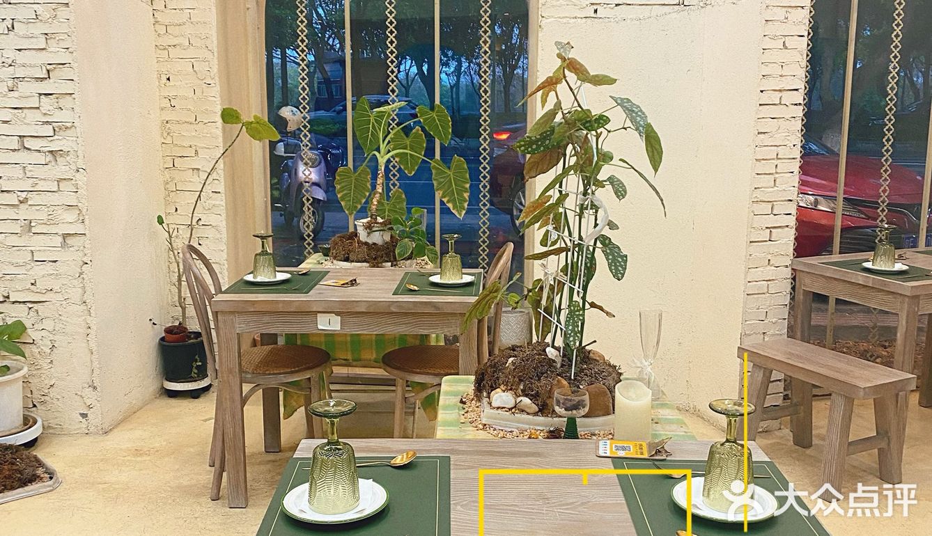 假期好推荐👉西餐天花板《fan》