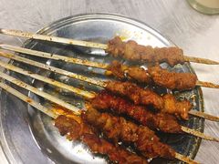 羊肉串-小民大排档(光谷店)