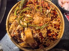 -小饕荟雅安贡椒鱼鲜馆(广福桥店)