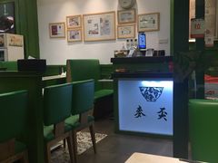 大堂-香港麦奀云吞面世家(中山二路店)