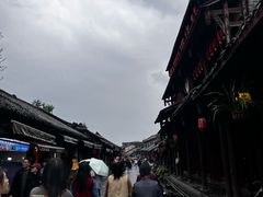 -崇州市街子古镇