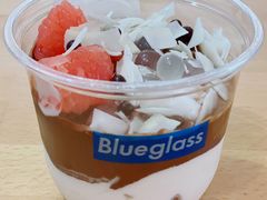 -Blueglass酸奶(华贸购物中心店)