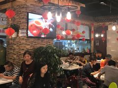 大堂-蕃茄述·好汤自然来(江汉路店)