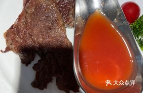 Pan-Fried Signature Steak