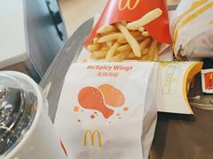 -麦当劳(上百万和城店)