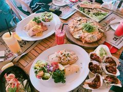 -Bamboo Bar & Grill Restaurant