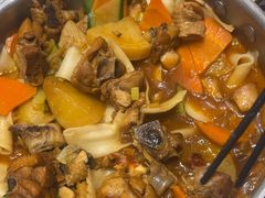 -西部马华清真兰州牛肉面·烧烤夜市(三里河店)