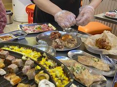 -阿亲家·韩式无限烤肉(春熙路店)