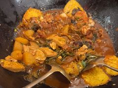 -江湖水乡铁锅炖魚(周庄嘉园店)