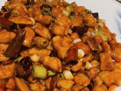 宫保鸡丁-川人百味(福佳爱琴海店)