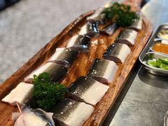 滋补炭烤鳗鱼-本炙炭烤·蒲烧活鳗料理店(金沙洲店)