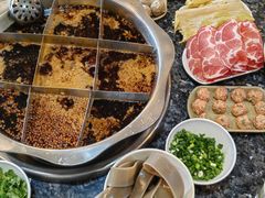 香菜丸子-福满家火锅26年江景(十八梯店)