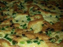 虾仁炒蛋-海上驿站渔家菜馆