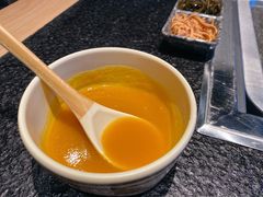 南瓜羹-石煎故事健康烤肉