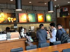 -星巴克(佛山南海万科店)