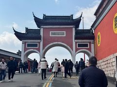 -句容茅山景区