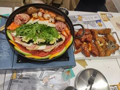 -BOPEYE·波派炸鸡(九霄天地店)