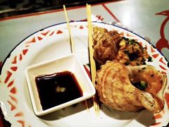 -辉记炭烧海鲜大排档·老字号(福田店)