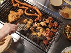 -五彩凉山自助西昌烧烤(柳翠路店)